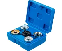 BGS Hlavice na ovládací ventily pro vačkové hřídele, pro VAG, 5dílná (2)