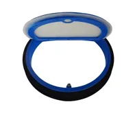 Pachutěsná klapka KPK 100 (2)