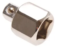 BGS Nástrčný ořech, vnitřní čtyřhran 12,5 mm (1/2") - vnější čtyřhran 10 mm (3/8") BGS Nástrčný ořech, vnitřní čtyřhran 12,5 mm (1/2") - vnější čtyřhran 10 mm (3/8")