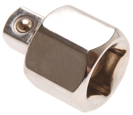 Bgs nástrčný ořech, vnitřní čtyřhran 12,5 mm (1/2") - vnější čtyřhran 10 mm (3/8")