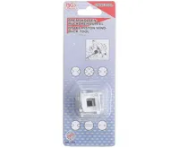 BGS Přípravek na brzdové písty, univerzální, 3/8" (2)