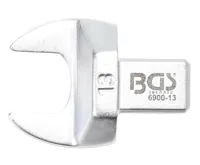 BGS Klíč nástrčný plochý, 13 mm BGS Klíč nástrčný plochý, 13 mm