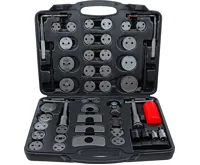 BGS Sada nástrojů na brzdové písty| 50 ks. BGS Sada nástrojů na brzdové písty| 50 ks.