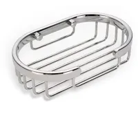 NOVASERVIS Mýdlenka Metalia Drátěný program chrom - 6048,0 NOVASERVIS Mýdlenka Metalia Drátěný program chrom - 6048,0