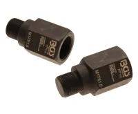 BGS Adaprét pro montáž injektoru M17xM20x52 mm BGS Adaprét pro montáž injektoru M17xM20x52 mm