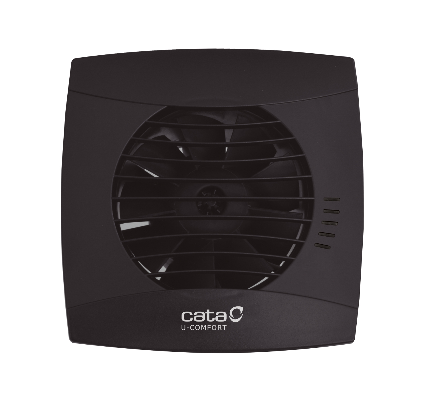 Cata ventilator uc 12 black hygro