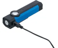 BGS Hliníková kapesní UV svítilna, 2,5 W BGS Hliníková kapesní UV svítilna, 2,5 W