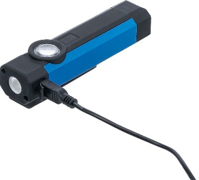 Bgs hliníková kapesní uv svítilna, 2,5 w