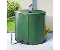 Garden King Skládací zásobník na dešťovou vodu 380 l (2)