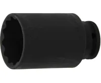 BGS Hlavice nástrčná 1/2&quot; 46.0 mm, tvrzená