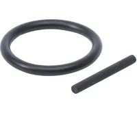 BGS Sada O-kroužků a pojistných kolíků, 25 mm (1"), 17 - 70 mm, 11/16" - 2-3/4" BGS Sada O-kroužků a pojistných kolíků, 25 mm (1"), 17 - 70 mm, 11/16" - 2-3/4"