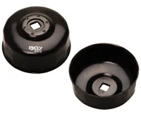 BGS Klíč na olejové filtry, 14-point, O 74 mm, for Mercedes-Benz, VW