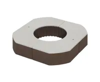 ROMOTOP Akumulační sada horní MAMMOTH - 1 VRSTVA ROMOTOP Akumulační sada horní MAMMOTH - 1 VRSTVA