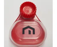 Purmo Odvzdušňovací klíč se zásobníkem