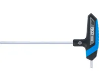 BGS Šroubovák s T-rukojetí,  vnitřní šestihran,  6 mm BS7606 (1)