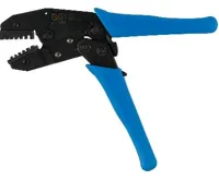 BGS Kleště konektorové ráčnové 0,5 - 4,0 mm2 (1)