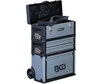 BGS Montážní vozík | pojízdný | 111 ks nářadí (6)