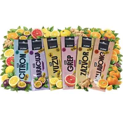 Kolekce Yuzee drink 6ks