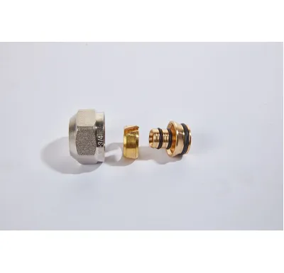 KIIPTHERM Svěrné šroubení 17 x 3/4" PEX-AL-PEX