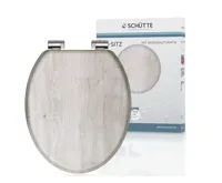 Schütte WC sedátko LIGHT WOOD | MDF, Soft Close (6)