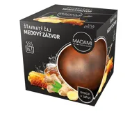 MADAMI s.r.o. Šťavnatý čaj Medový zázvor 500g (2)