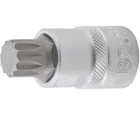 BGS Hlavice zástrčná 1/2" XZN M16x55 mm S2 BGS Hlavice zástrčná 1/2" XZN M16x55 mm S2
