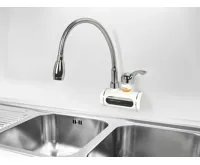 Delimano Horizontální baterie s ohřevem vody Pro (2)