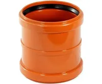 KGU přesuvná spojka - DN 160 KGU přesuvná spojka - DN 160