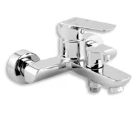 NOVASERVIS Vanová baterie bez příslušenství 150 mm Nobless Tina chrom - 38020/1,0