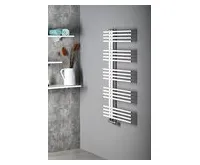 SAPHO NYMPHA otopné těleso 600x1122mm, bílá (1)