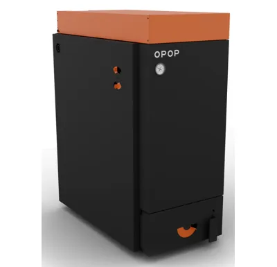 OPOP H412 EKO-U Kotel na tuhá paliva + Přestavbová sada Dakon S70016