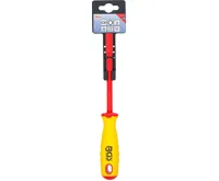 BGS Šroubovák na nástrčné klíče VDE, šestihran, 4 mm, Délka čepele 125 mm (2)