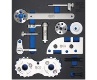 BGS Souprava nářadí k nastavení motoru, pro Volvo B4204