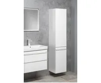 SAPHO SITIA skříňka vysoká 35x172x32cm, 2x dvířka, levá/pravá, bílá mat (5)