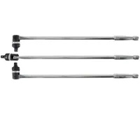 BGS Trhák s kloubem a integrovanou ráčnou 1/2",600mm BGS Trhák s kloubem a integrovanou ráčnou 1/2",600mm