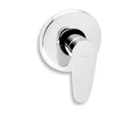 NOVASERVIS Sprchová baterie podomítková Titania Smart chrom - 98050,0