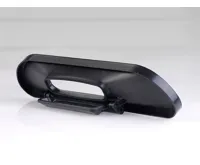 POLYSAN TILE podlahový žlab s nerezovým roštem pro dlažbu, L-820mm, DN40 (4)