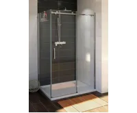 GELCO DRAGON sprchové dveře 1600mm, čiré sklo (3)
