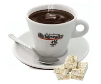 Horká čokoláda Moretto - Turecký med 30g Horká čokoláda Moretto - Turecký med 30g
