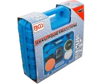 BGS Bruska pro leštění laku karoserie pr. 100 mm, Li-ion aku (7)