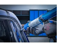 BGS Pneumatická pistole na kartuše - BGS 70336 (1)