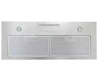 CATA Odsavač par EMPIRE VD 204080 Nerez