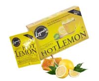 Lynch Foods Hot Lemon - Horký citrón 10x20g