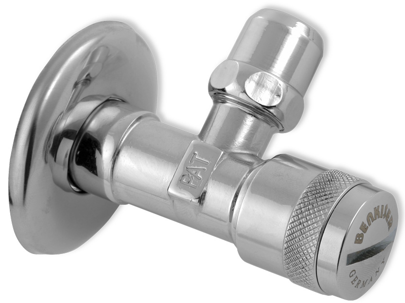 Novaservis rohový ventil s filtrem vřetenový 1/2"x3/8" - sc78838