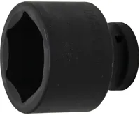 BGS Hlavice nástrčná silová, šestihranná, 25 mm (1"), 60 mm BGS Hlavice nástrčná silová, šestihranná, 25 mm (1"), 60 mm
