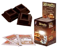 Horká čokoláda Moretto - Extra hořká 30g (1)