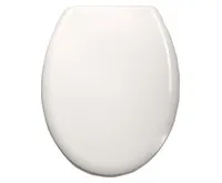 AQUALINE ALICANTE WC sedátko, bílá (1)