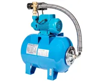 PUMPA blue line vodárna PTM60-1 PUMPA 24l ležatá 230V 1,4-2,8bar