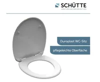 Schütte GINGKO und WOOD | Duroplast, Soft Close (15)