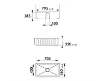 Chambord Louis 795 Bílá (8)